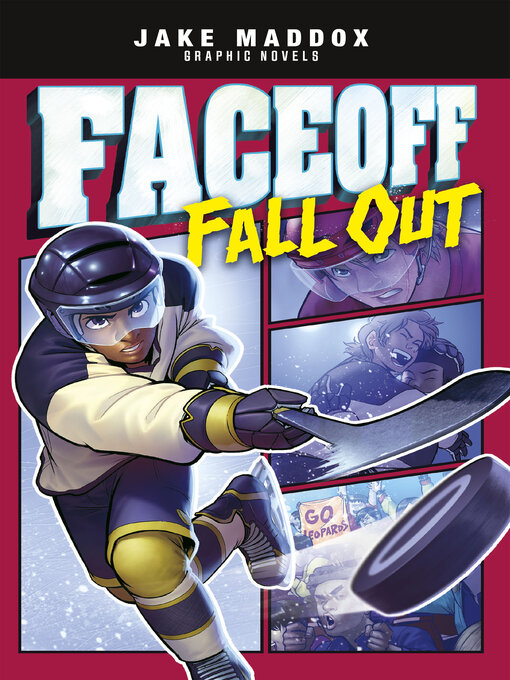 Title details for Faceoff Fall Out by Fernando Cano - Available